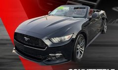2017 Ford Mustang EcoBoost Premium