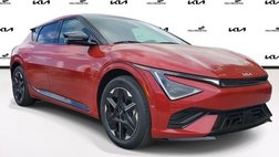 2025 Kia EV6 Light Long Range