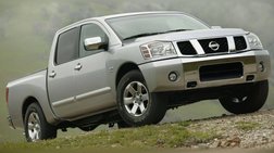2006 Nissan Titan XE