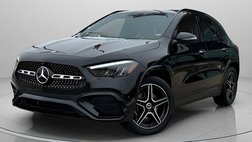 2026 Mercedes-Benz GLA-Class GLA 250 4MATIC