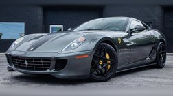 2007 Ferrari 599 F1 RWD