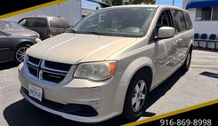2013 Dodge Grand Caravan SXT