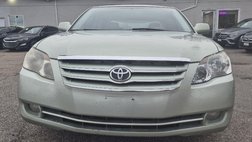 2007 Toyota Avalon XL