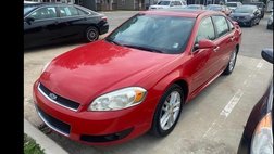 2013 Chevrolet Impala LTZ