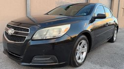 2013 Chevrolet Malibu LS