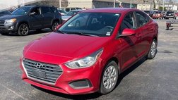 2020 Hyundai Accent SE