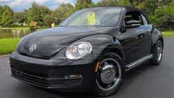 2015 Volkswagen Beetle 1.8T Classic