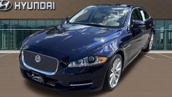 2015 Jaguar XJ Base