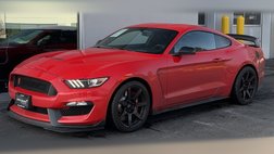 2017 Ford Mustang Shelby GT350R