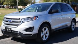 2018 Ford Edge SE