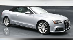 2017 Audi A5 2.0T quattro Sport