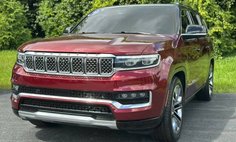 2022 Jeep Grand Wagoneer Series III
