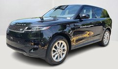 2025 Land Rover Range Rover Sport P360 S