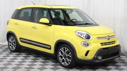 2014 Fiat 500L Trekking