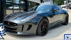 2015 Jaguar F-TYPE R