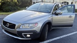 2015 Volvo XC70 T5 Drive-E Premier Plus
