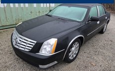 2011 Cadillac DTS 4.6L V8