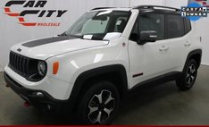 2019 Jeep Renegade Trailhawk