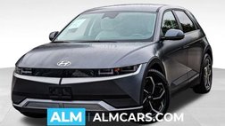 2022 Hyundai Ioniq 5 SEL