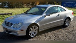 2005 Mercedes-Benz CLK-Class CLK 320