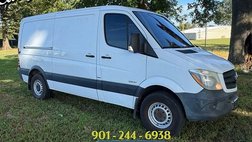 2014 Mercedes-Benz Sprinter 2500