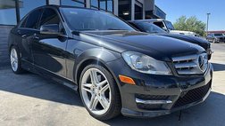 2013 Mercedes-Benz C-Class C 350 Sport