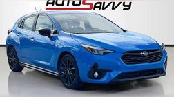 2024 Subaru Impreza RS