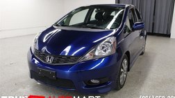 2012 Honda Fit Sport