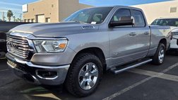 2021 Ram Ram Pickup 1500 Big Horn