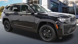 2026 Jeep Grand Cherokee Altitude