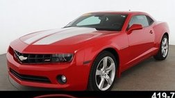 2010 Chevrolet Camaro LT
