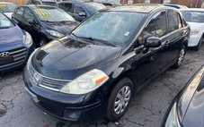 2008 Nissan Versa S
