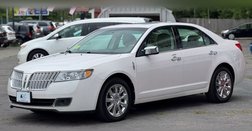 2010 Lincoln MKZ Base