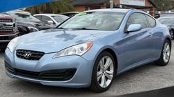 2012 Hyundai Genesis Coupe 2.0T
