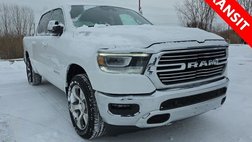 2023 Ram Ram Pickup 1500 Laramie
