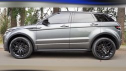 2017 Land Rover Range Rover Evoque HSE Dynamic