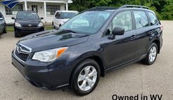 2016 Subaru Forester 2.5i