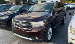 2012 Dodge Durango SXT