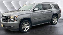 2020 Chevrolet Tahoe LT