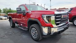 2024 GMC Sierra 2500HD SLE