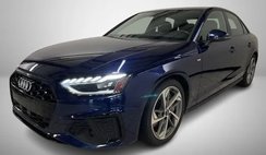 2021 Audi A4 quattro S line Prem Plus 45 TFSI