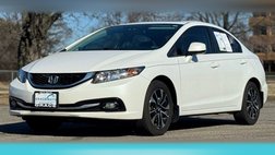 2013 Honda Civic EX-L