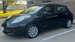 2016 Nissan LEAF S-24
