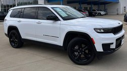 2024 Jeep Grand Cherokee L Altitude X