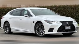 2023 Lexus LS 500h Base