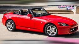 2003 Honda S2000 Base