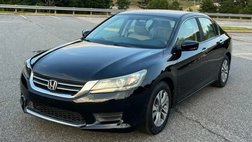 2014 Honda Accord LX