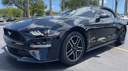 2022 Ford Mustang Premium