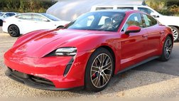 2024 Porsche Taycan 4S