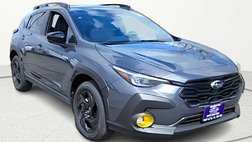 2026 Subaru Crosstrek Sport Hybrid